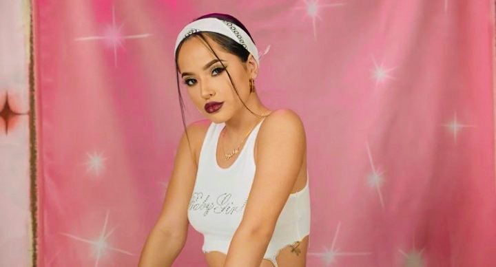  Happy Birthday Becky G..     