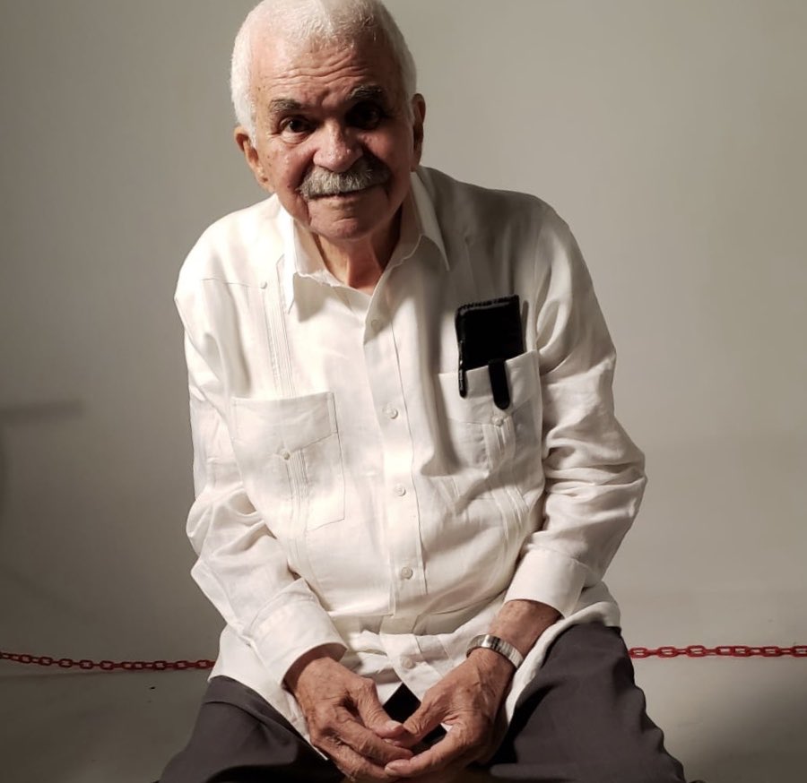 Rafael Cancel Miranda. Hizo su voluntad hasta el final: dijo que no partiría hasta después del 1ro de marzo- aniversario del ataque al Congreso, y así fue. Valor, honor y libertad: una vida dedicada a la Patria.