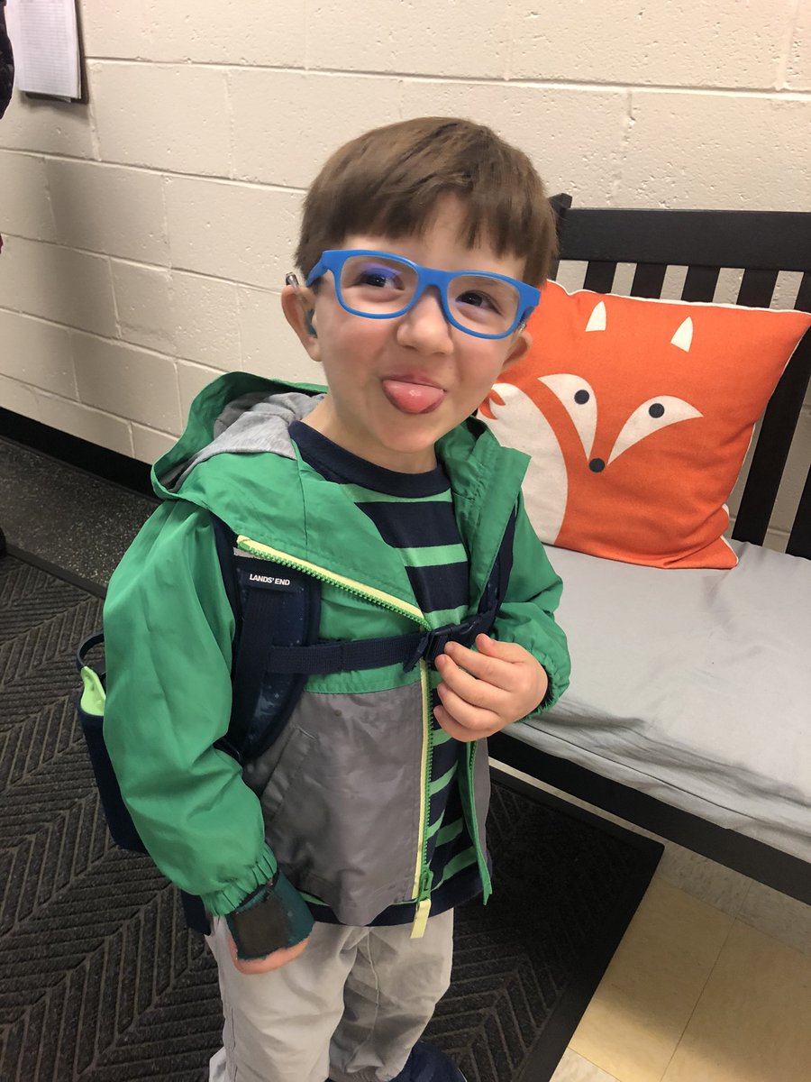 PrayForWhit's tweet photo. I asked Whit to smile for a picture next to the fox pillow and this is what I got!
#proudtobehismom https://t.co/yd7ihSpV0A
