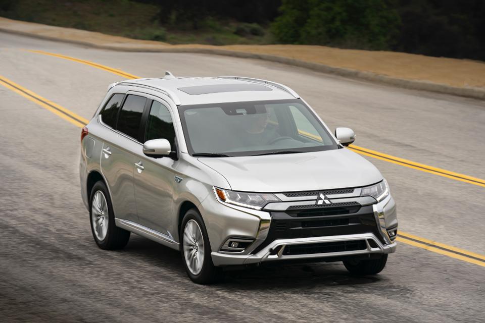 Mitsubishi Outlander Gt 2020 Mobil Motor Terbaru Berita Review Panduan Membali Gambar Dan Lebih