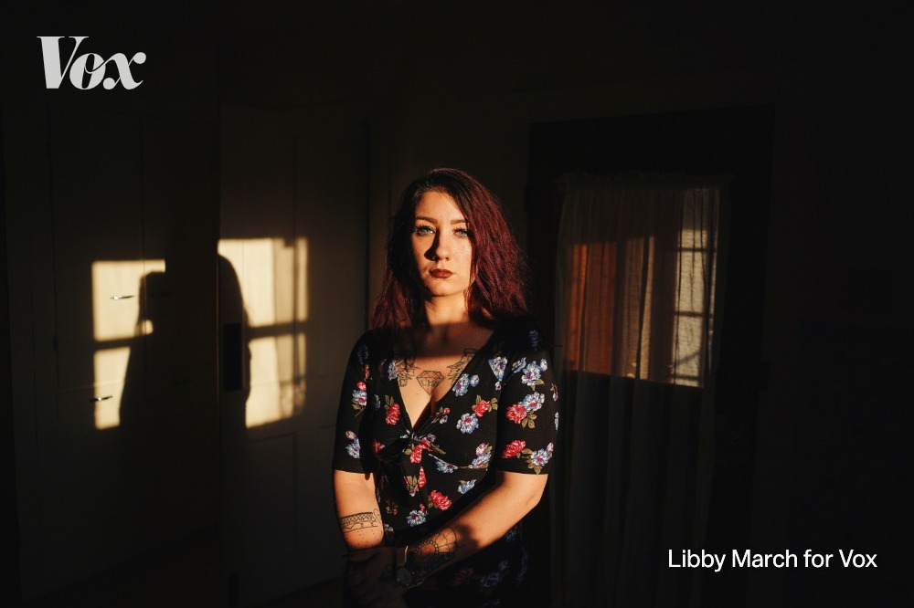 voxdotcom's tweet photo. Brianna Jaynes, 24, was sent to more than a dozen treatment facilities and sober homes in South Florida. 

Many of these facilities were unregulated and allowed drug use.

The scheme is so common that it now has a name: the “Florida shuffle.”

https://t.co/dPzihNC11p https://t.co/ThYESmH3gt