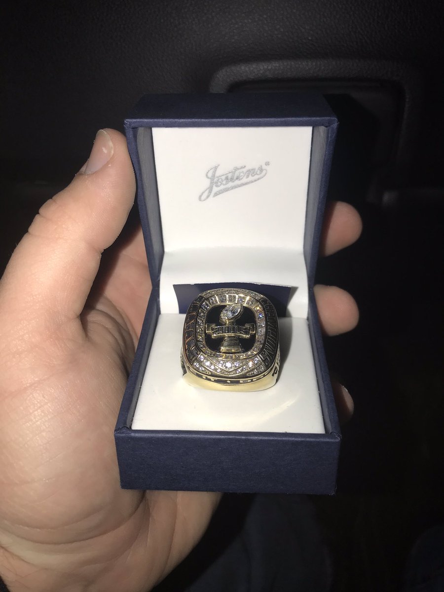 ClaflinKellen's tweet photo. So blessed to be able to play this beautiful game. Thank you to everyone who has helped me grow. https://t.co/G7Tb7ykaa8