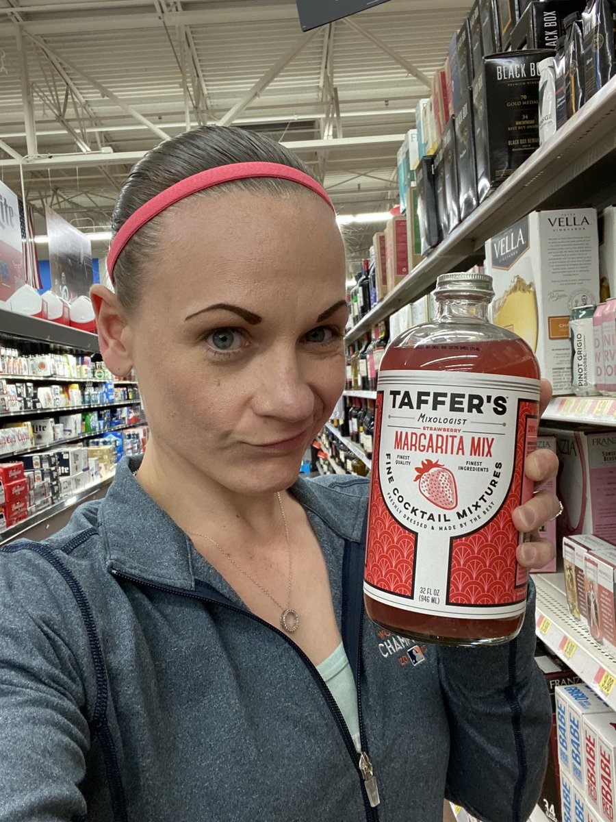 grasshopper_01's tweet photo. @jontaffer found @taffersmix at my local #Walmart ! Doing the #Strawberry one. Now I can have @BarRescue in my house cause of your awesome 😎 #MargaritaMix #BarRescue https://t.co/TddLK0gKIG