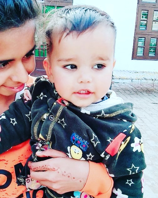 Happy birthday beta 🎂❤💯
Vihaan Dhull 😘
