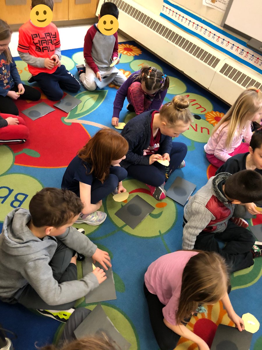 WeLearn2gether's tweet photo. We are learning about how the sun is Earth’s main source of energy.  Ask your child about our investigation - what happens to black paper when it is exposed to sunlight for one week? https://t.co/1LZhdVKoyd