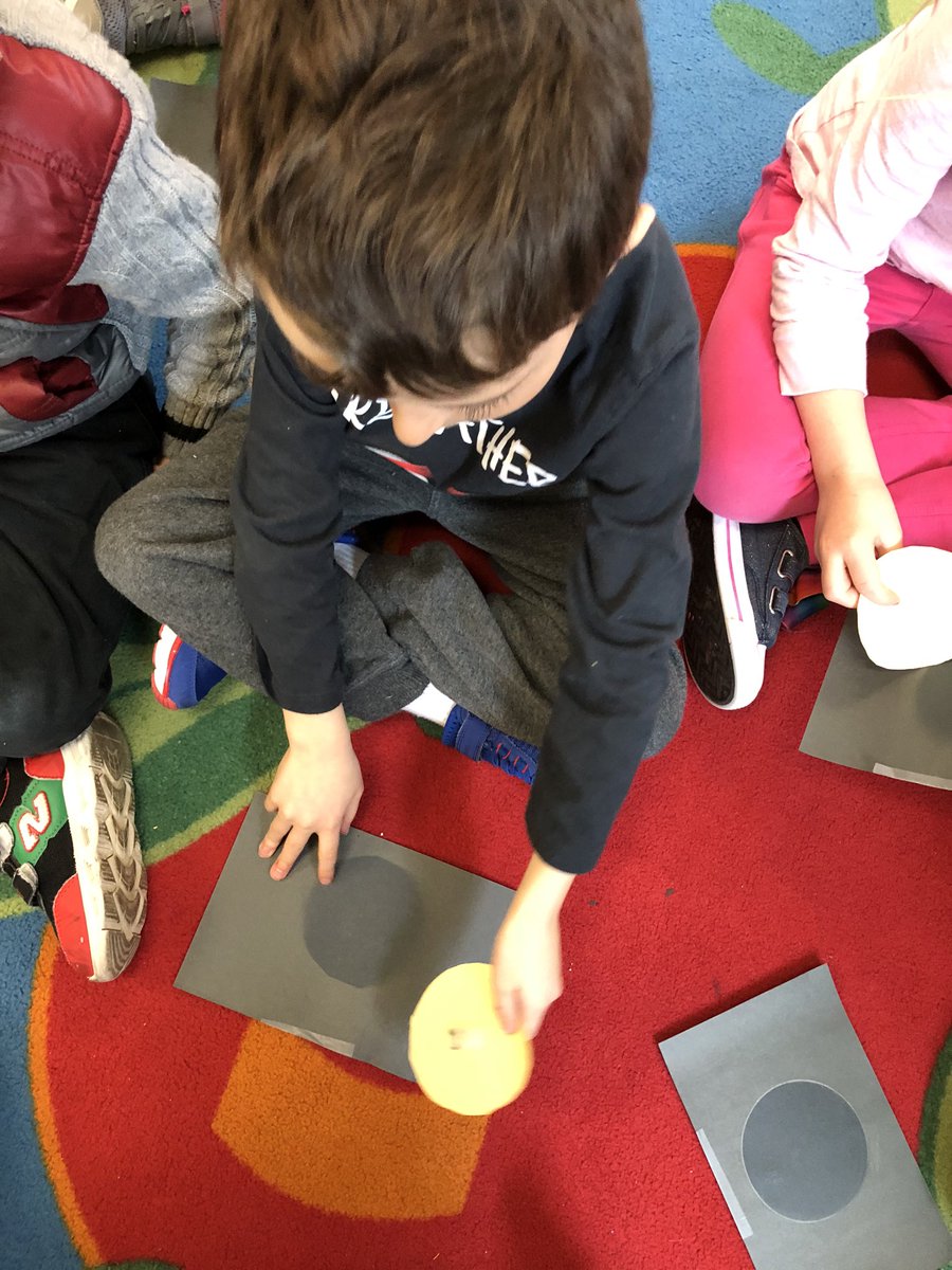 WeLearn2gether's tweet photo. We are learning about how the sun is Earth’s main source of energy.  Ask your child about our investigation - what happens to black paper when it is exposed to sunlight for one week? https://t.co/1LZhdVKoyd