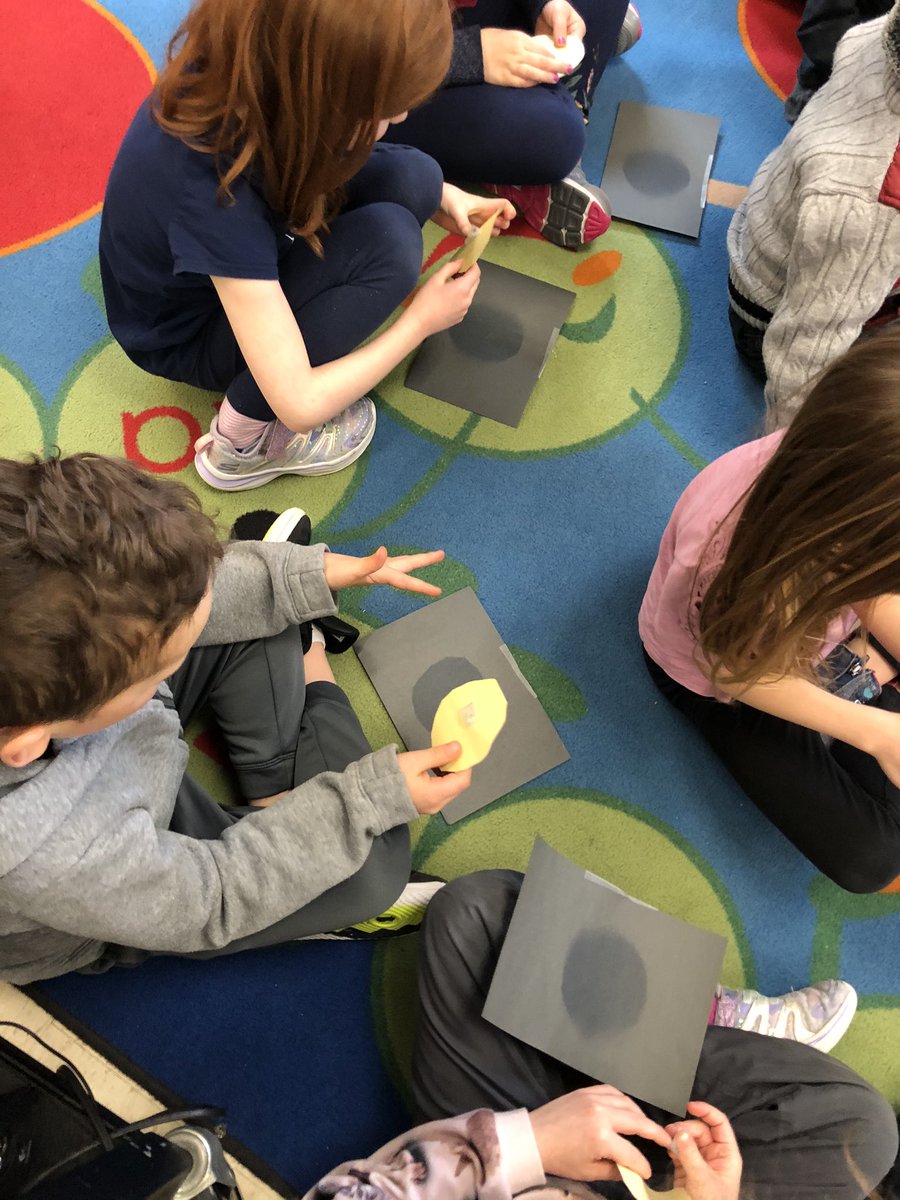 WeLearn2gether's tweet photo. We are learning about how the sun is Earth’s main source of energy.  Ask your child about our investigation - what happens to black paper when it is exposed to sunlight for one week? https://t.co/1LZhdVKoyd