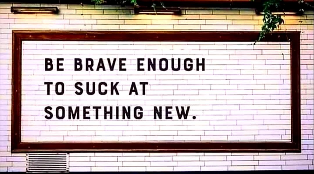 A big part of living is simply trial and error. ❤
#failfast #brave #new
powerfulmind.co/be-brave-enoug…