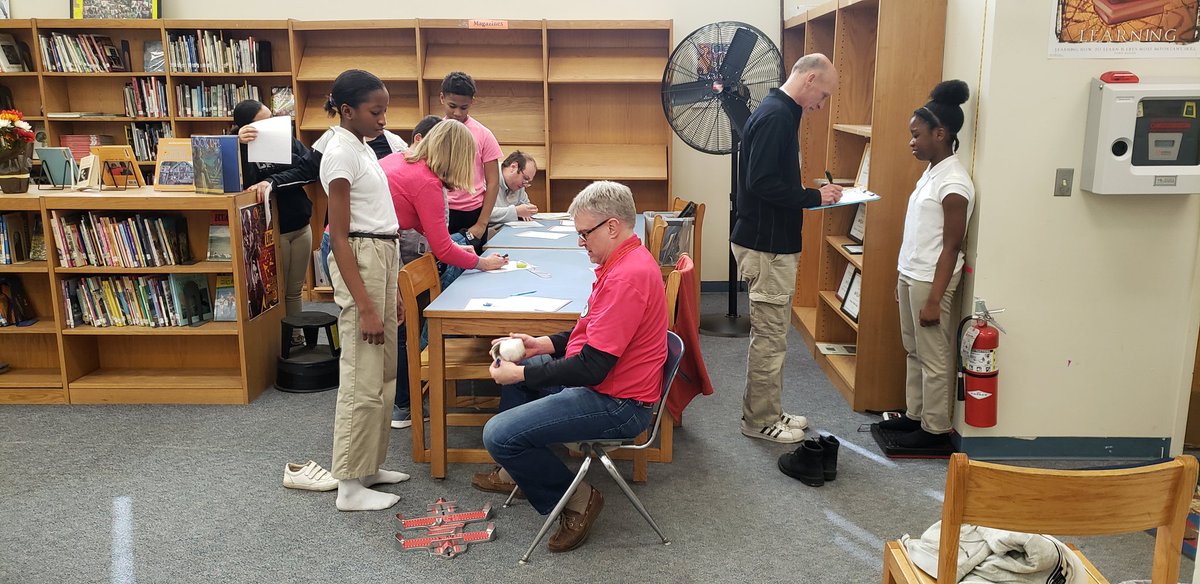 MrDAntoniPE's tweet photo. Students getting fitted by coaches from @Winter4Kids for our upcoming trip to the National Winter Activity Center this month. Very excited to introduce the 1st ever Ski Club to MMS. Cant wait to see what the future holds!! Let's hit the slopes!🤙🏼 https://t.co/Z0YW394jr0