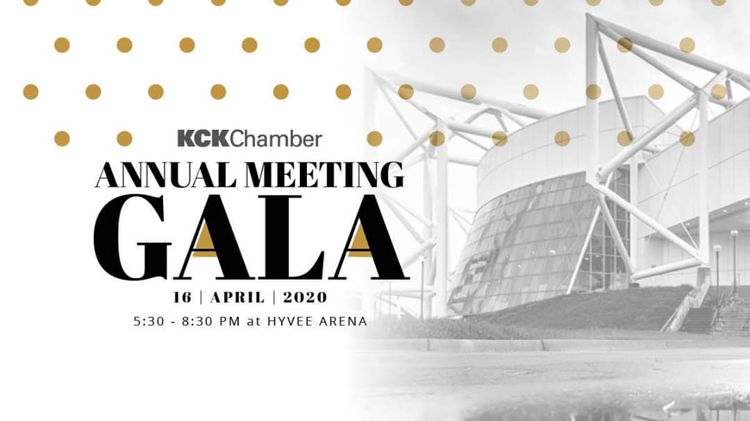 KCKWCN's tweet photo. Have you registered for the @KCKChamber's Annual Meeting Yet?  RSVP today at https://t.co/ewkCxiadn3 https://t.co/zDGhaYBr8E