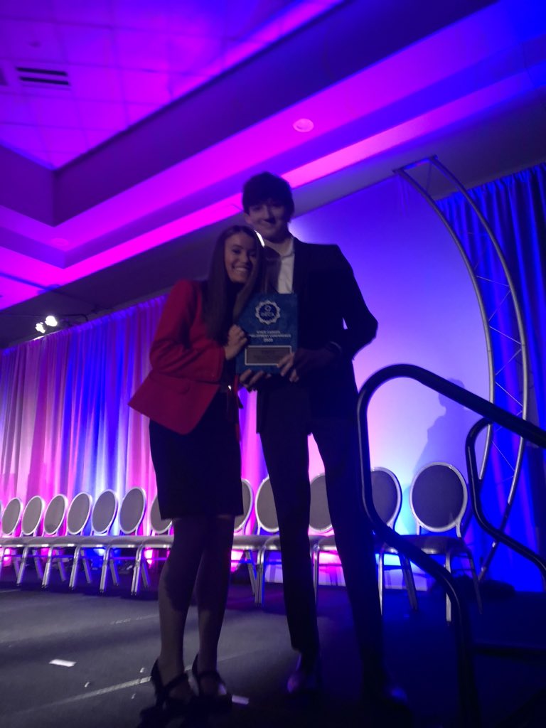 penndeca's tweet photo. HUGE CONGRATS to Addyson Farias and Cannon Cocquyt for winning FIRST PLACE and moving on to NATIONALS💎🏆 https://t.co/7DXqN2OUJC