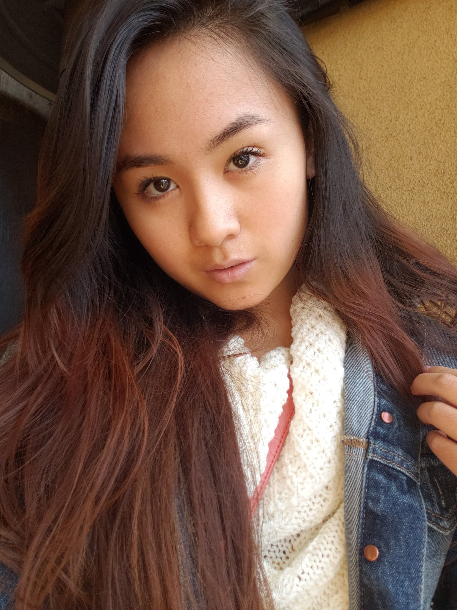 TW Pornstars - Phoebe Kalib, SF 5/26-31. Twitter. One take selfie 💁‍♀️. 2:38 AM - 3 Mar 2020