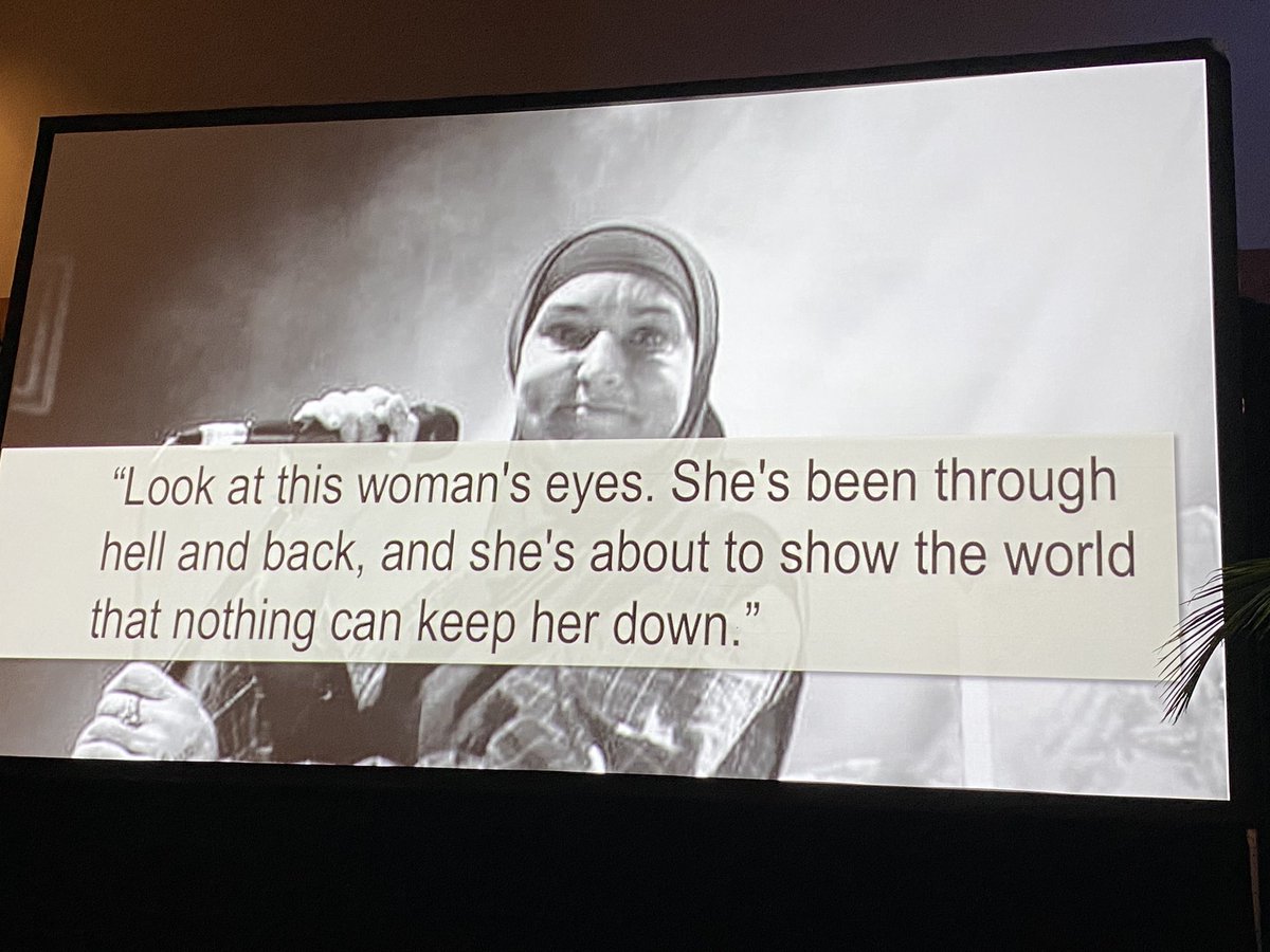 DaveJohnson617's tweet photo. #chills. @MarketingProfs #SMMW20 https://t.co/PnXHTyovO1
