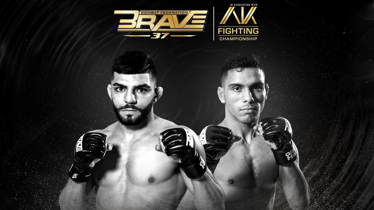 lockerroom_in's tweet photo. An exciting Flyweight showdown has been added to #BraveCF37 as Amir Albazi is set to fight Abdul Hussein.
Details: https://t.co/tqLaTmkbuQ
#BraveCF @bravemmaf #BraveFlyweights https://t.co/5UIK1QWEIU