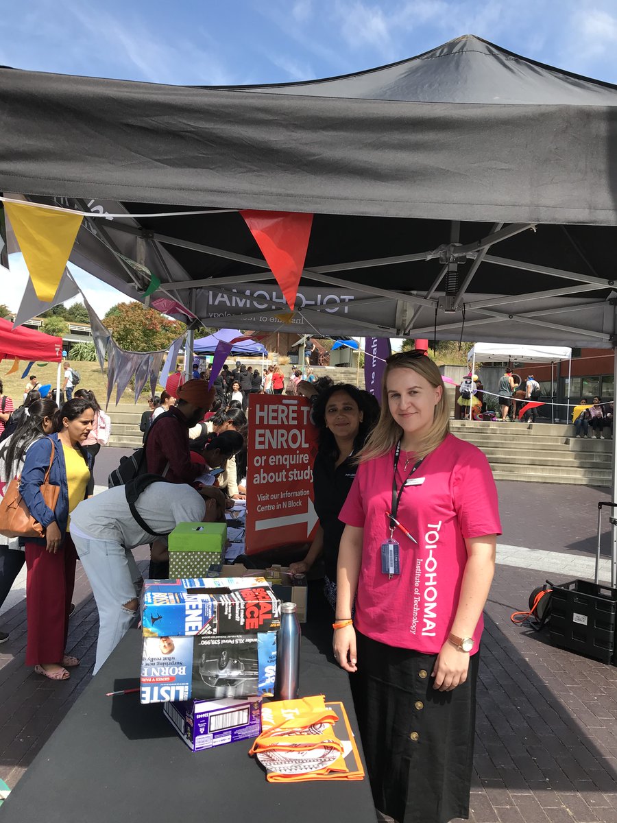 Toi Ohomai Library tweet media