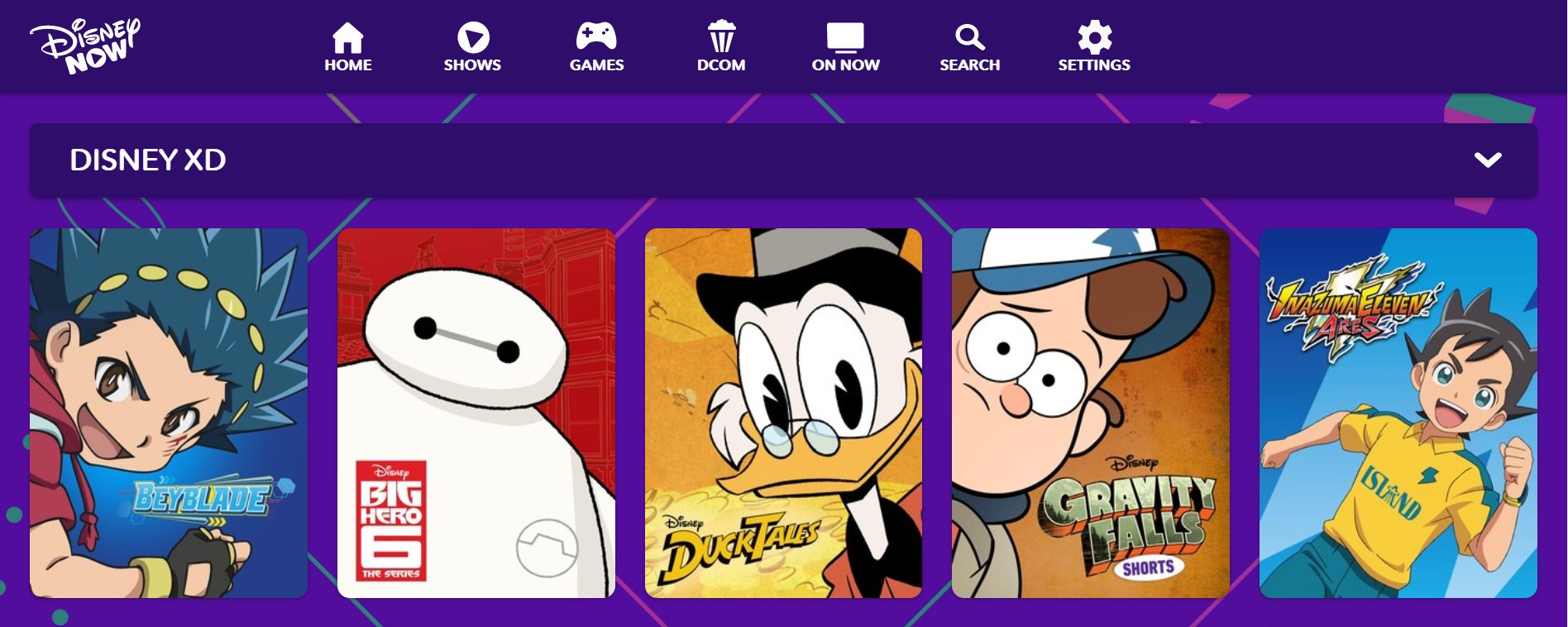 Disney XD on X: Game on! 🏀 #BigShot, an Original Series, is now streaming  on #DisneyPlus.  / X