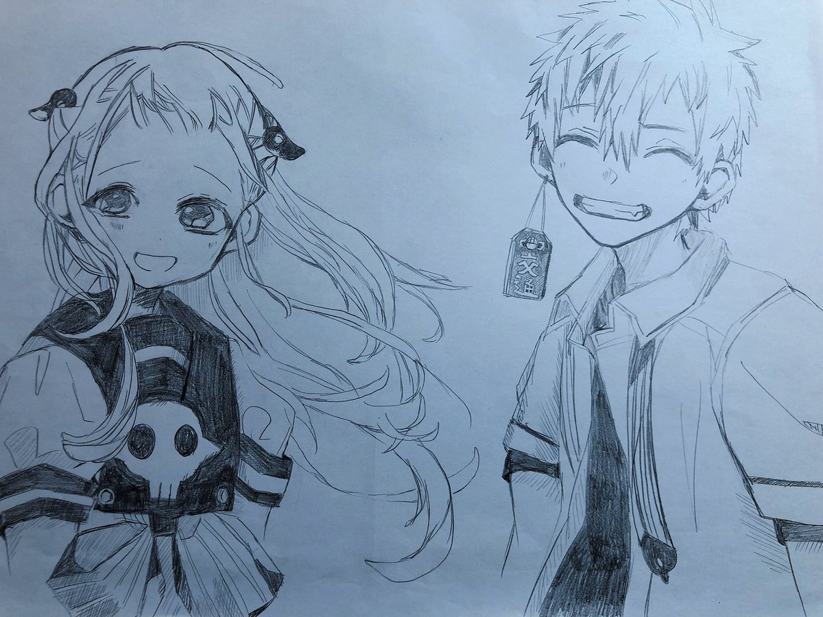 #地縛少年花子くん 