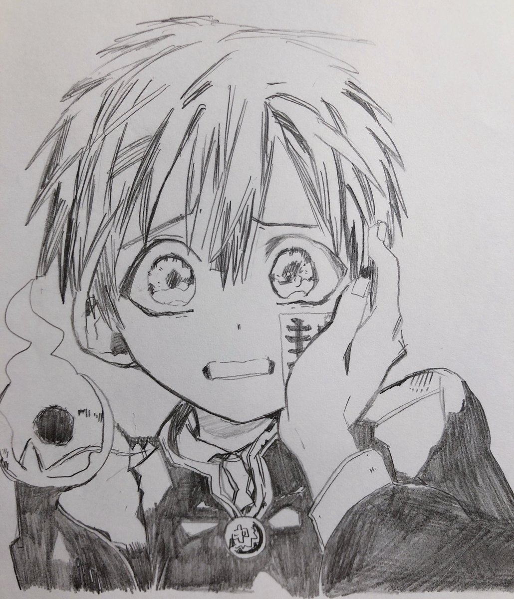 #地縛少年花子くん 