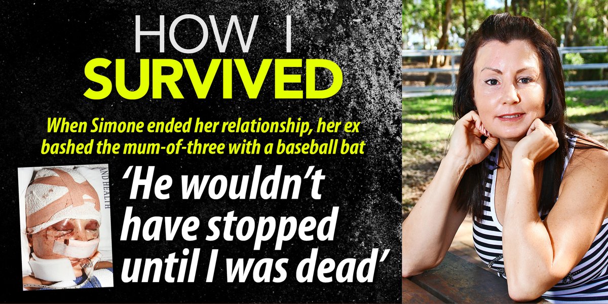 SurvivedPod's tweet photo. Domestic violence is so often a silent epidemic. Simone O'Brien is working tirelessly to bring the conversation out into the open - and save lives. She bravely shares her story with us here: https://t.co/gPLQGunulz https://t.co/HNTtEG3oSr
