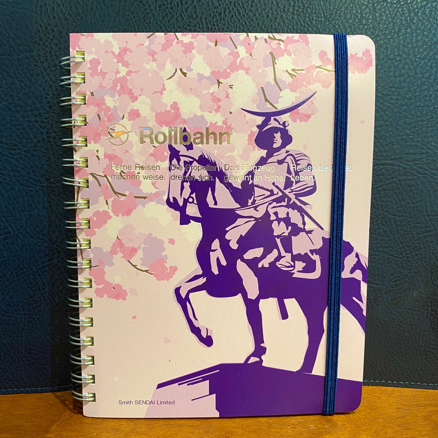 Rollbahn ロルバーン L 仙台限定 3点セット