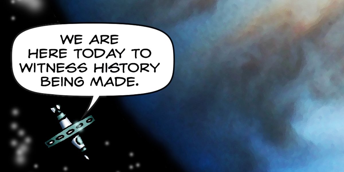 _xmung's tweet photo. My name is Grace Crowley, I’m the cartoonist (writer/artist) behind the webcomic Magellan https://t.co/Q8zKiD7UN1 It’s a superhero/ sci fi/ fantasy/ kitchen sink hybrid - please check it out! #VisibleWomen https://t.co/XaxbvPuVpY