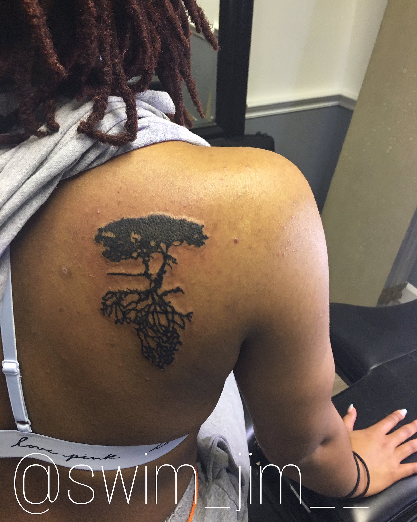 Roots Tattoo Ideas | TattoosAI