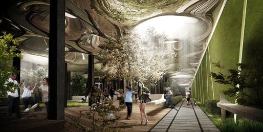 archinect's tweet image. “It's been a while since we've heard from the ambitious — and in 2016 even city-approved — #Lowline underground park proposal inside an abandoned trolley terminal on #Manhattan's Lower East Side.” #newyork 

arcnct.co/2vkQ0Ll