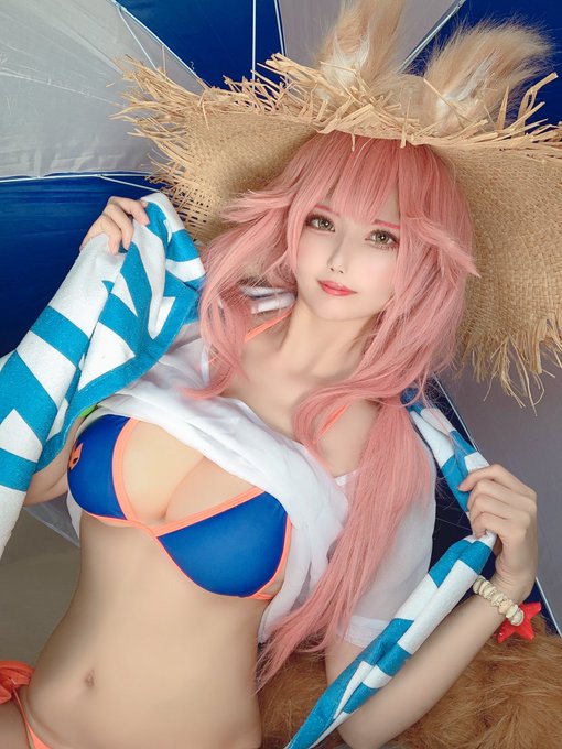 コスプレイヤーuri（うり）のTwitter画像4