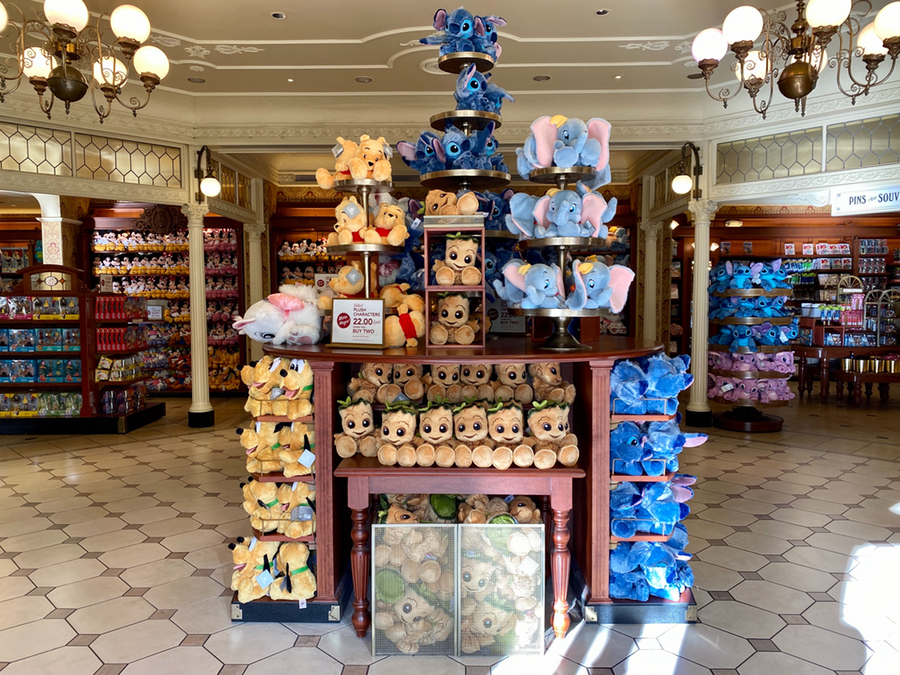 WDWNT's tweet photo. PHOTOS: The Emporium Gets Adjusted Store Layout at the Magic Kingdom

https://t.co/boJW4rhgnQ https://t.co/mETIO7iSIV