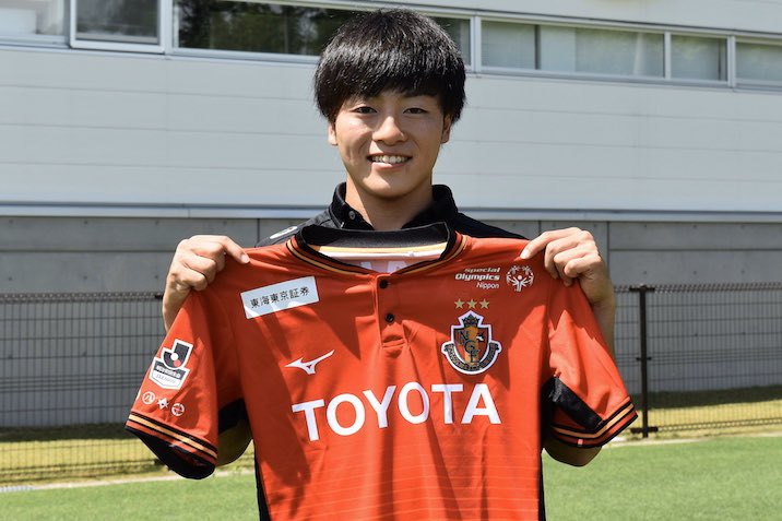 バズったので宣伝を🗣 #相馬勇紀 選手関連のこれまでの #INSIDEGRAMPUS