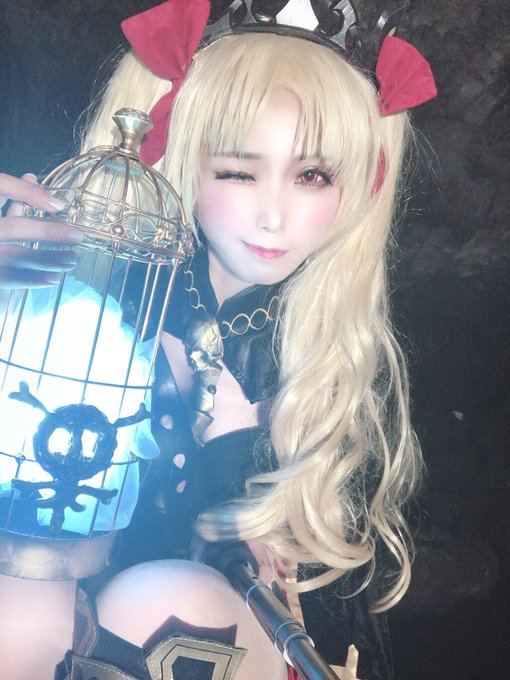 コスプレイヤーEllyのTwitter画像9
