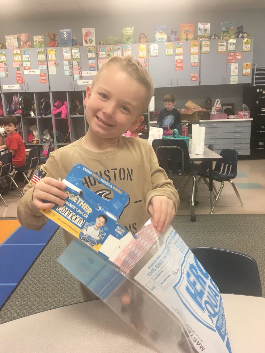 We’re so excited that we won 1st place🥇with 916 points for our Pennies for Patients donations!  Ss were so excited to bring💰&amp; donate. We’re looking 👀 forward to our pasta 🍝🥖party! Together we change  cancer!
<a href="/CrosbyKinder/">Crosby Kindergarten</a>
#LeukemiaandLymphomaSociety