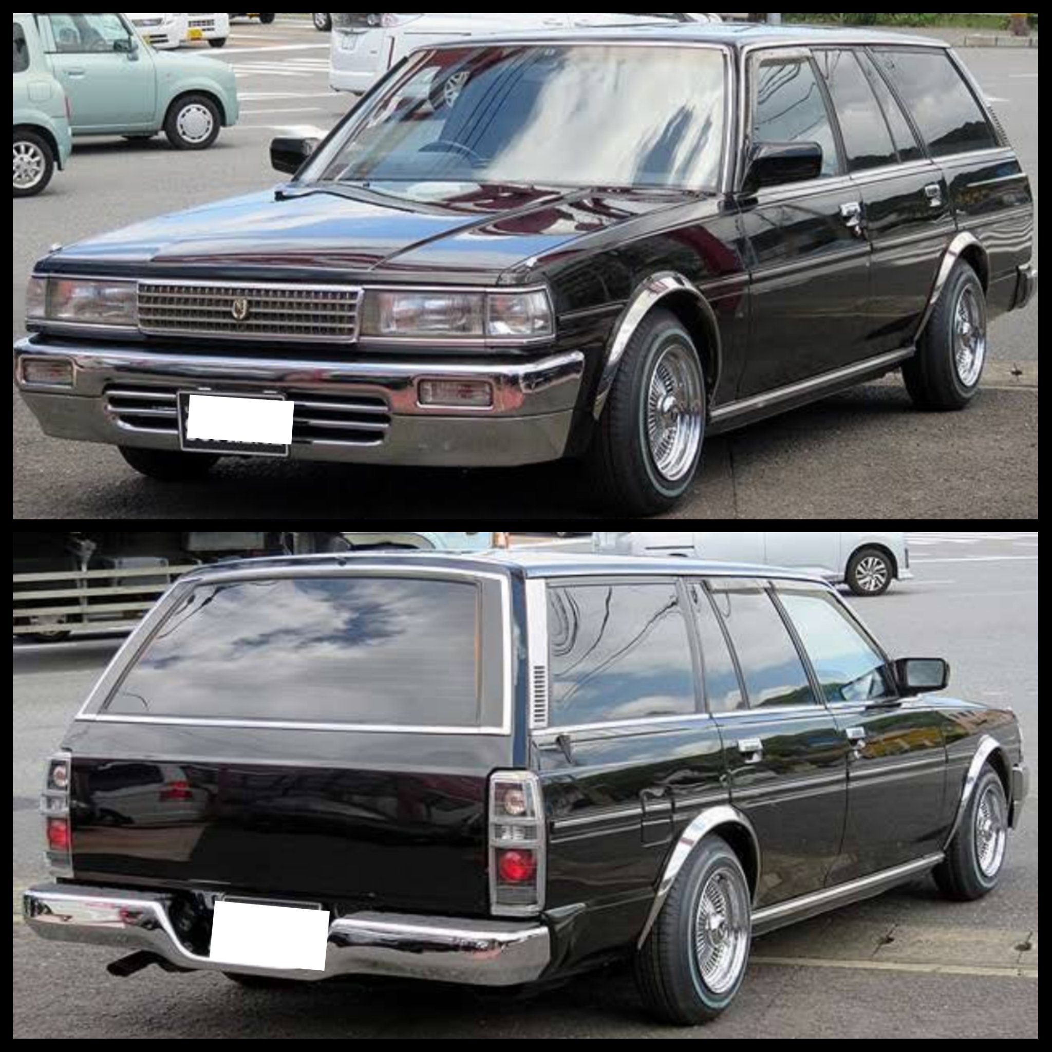 フロントバンパー LUXバンパー gx70 マークIIワゴン ハイラックス