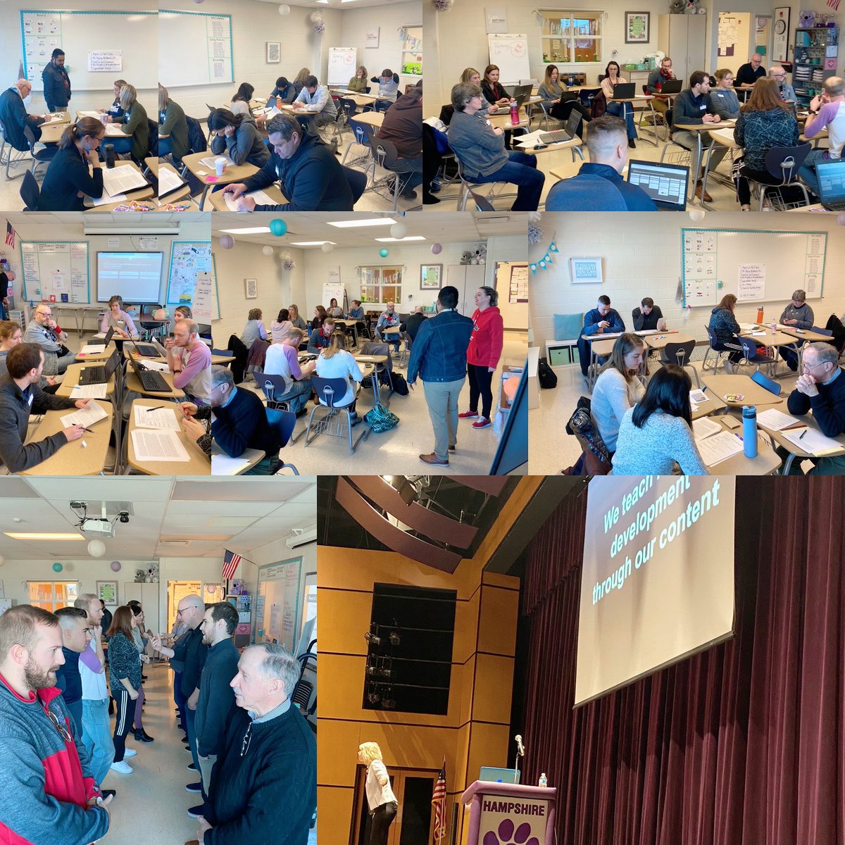 jesssibigtroth's tweet photo. Still coming down from such an AMAZING day learning alongside some of my absolute favorites! 💙❤️ #kanecountyday #Ed2Ed #creativediscussions @ShariMurphy14 @carlosgd92 @DundeeCrownHS @CUSD300 @KWishowskiDCHS @asiagurney @jmjplays7 @niuenglish https://t.co/IeQ6C0e6Y8
