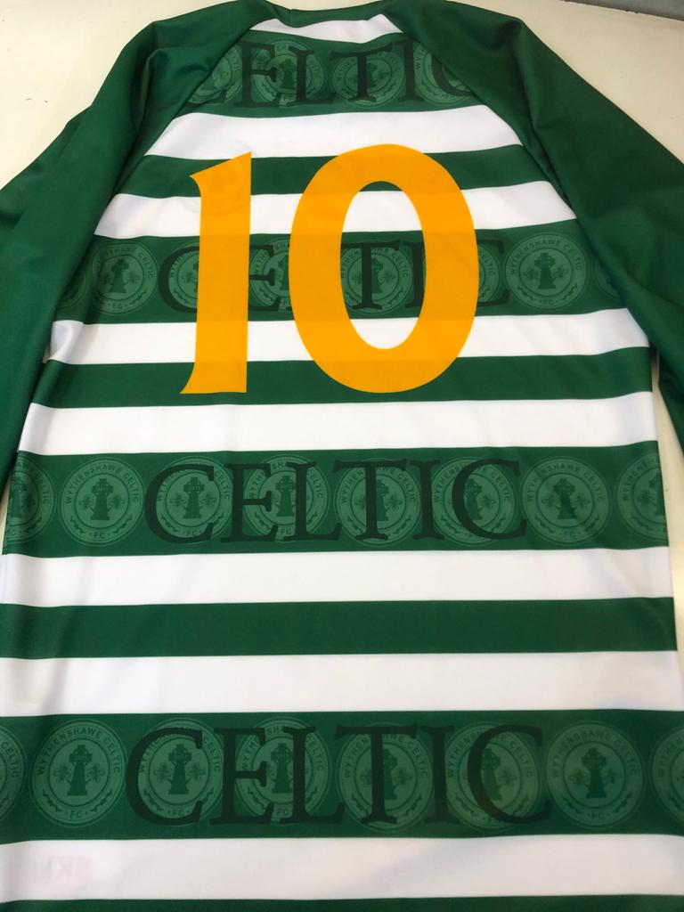 Wythenshawe Celtic tweet media