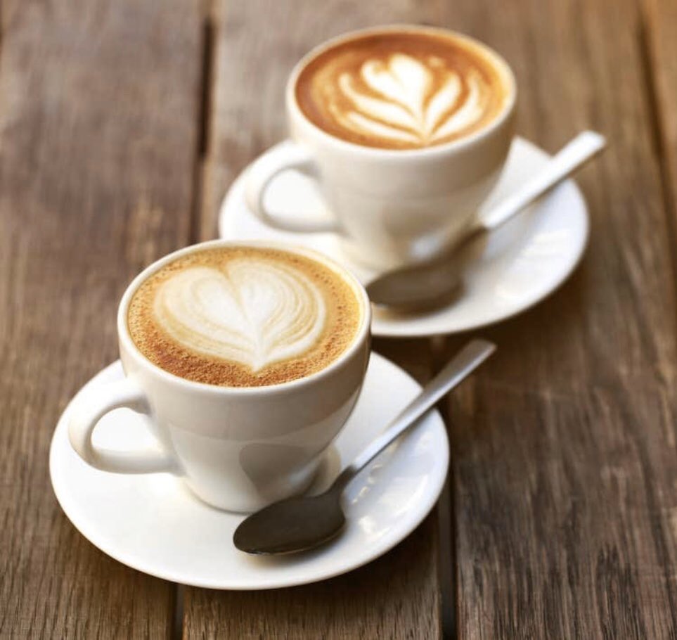 YatesColchester's tweet photo. It’s a bit chilly this morning... pop in for a delicious italian coffee @Lavazza https://t.co/R3dPW96YXc