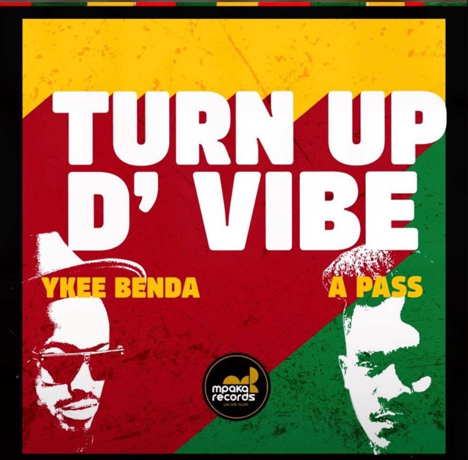 XfmUG's tweet photo. #NowPlaying on #TheShuffle

Turn Up Di Vibe - @YkeeBenda &amp; @IamApass 

#TodaysHitMusic https://t.co/RuMLcHX4eB