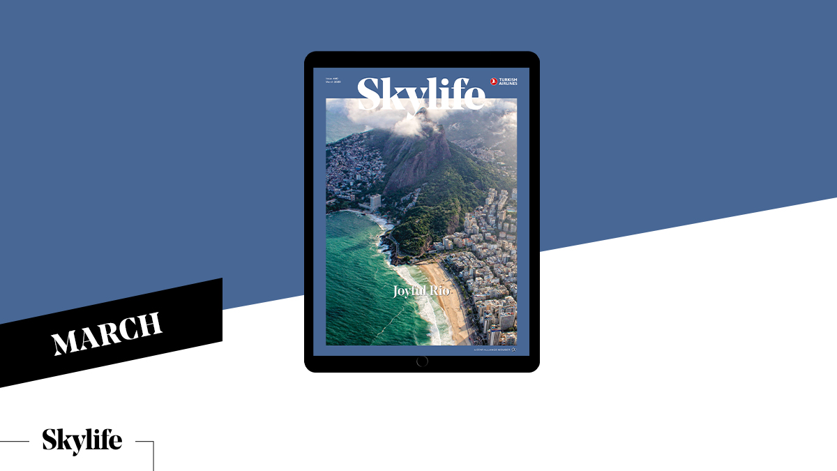 Skylife March issue is now online! Click here to start exploring. 👉 bit.ly/3anZvZ4