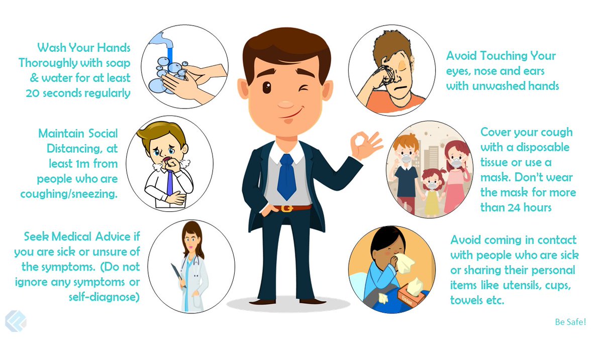 KPI_insights's tweet photo. ✔️Lets remember to stay healthy &amp; happy and fight the #CoronaVirus
.
.
.
Got any tips? Share it with us.
#CoronaOutbreak #KPI #HealthFirst #Precautions #Flu #Virus #Healthcheck #Tips #Healthtips #handwash #disease #diseaseprevention #HandHygiene #FaceMask #TuesdayThoughts https://t.co/l1dCW1c91R