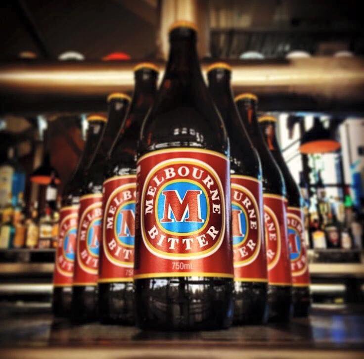 Melbourne Bitter tweet media