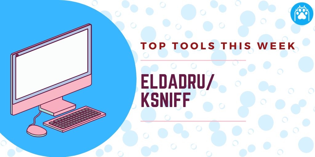 joinFAUN's tweet photo. eldadru/ksniff: #Kubectl plugin to ease sniffing on #Kubernetes pods using tcpdump and #wireshark https://t.co/cZeLTYnX21
#KubectlPlugins #debugging #FaunWeeklyTools https://t.co/HeEHLrrmf2
