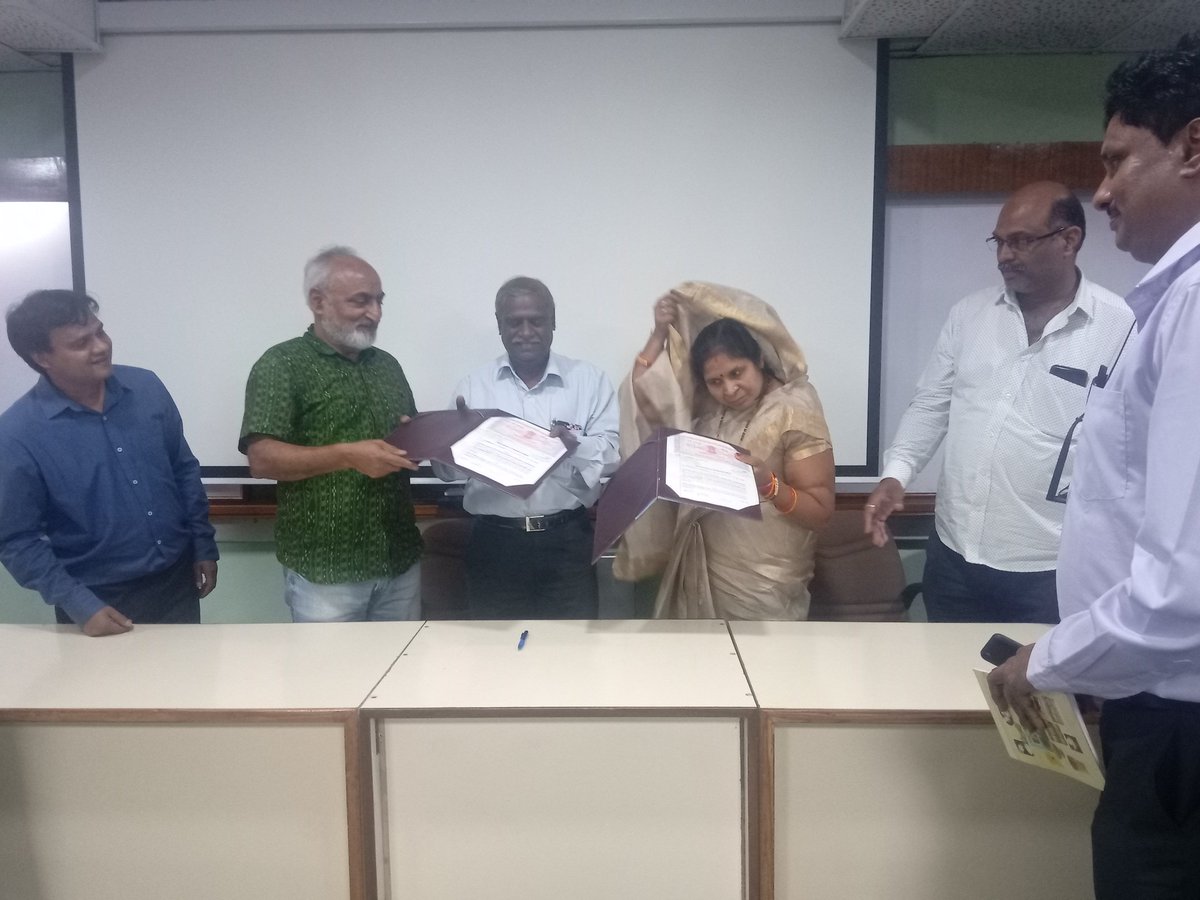 CSIR-CCMB tweet media