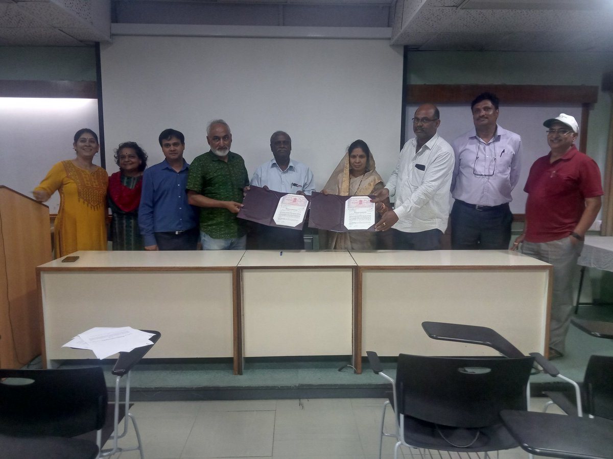 CSIR-CCMB tweet media