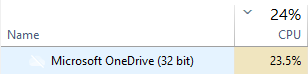 ericmellino's tweet photo. I don't even use OneDrive https://t.co/8hRh6ccQWg