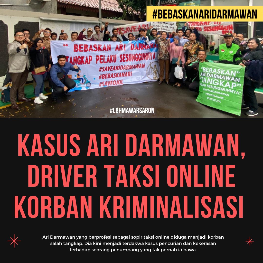 Lambe Ojol tweet media