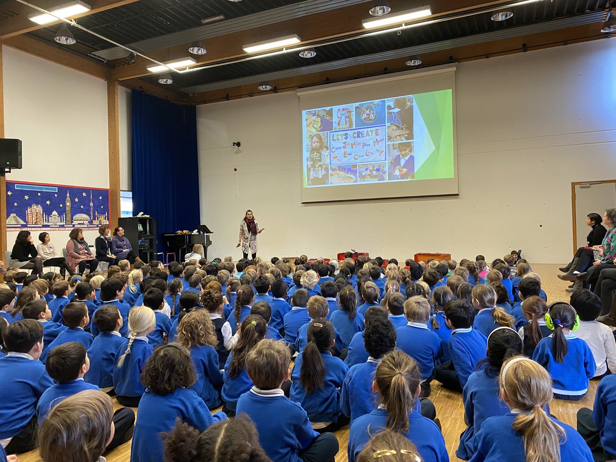 BSNJSV's tweet image. Looking at #BSNCreativity in our #JSVAssembly today. Do we have a creative solution for banana feet.