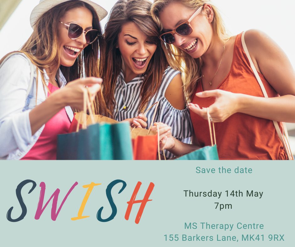 liztoogood's tweet photo. With Spring in the air I thought it time to send you a save the date...The Swish is back for 2020 and you are invited! Spread the word and get the date in your diary...💃
#swishingforcharity #swish2020 #savethedate https://t.co/KWl0Ja2WVh