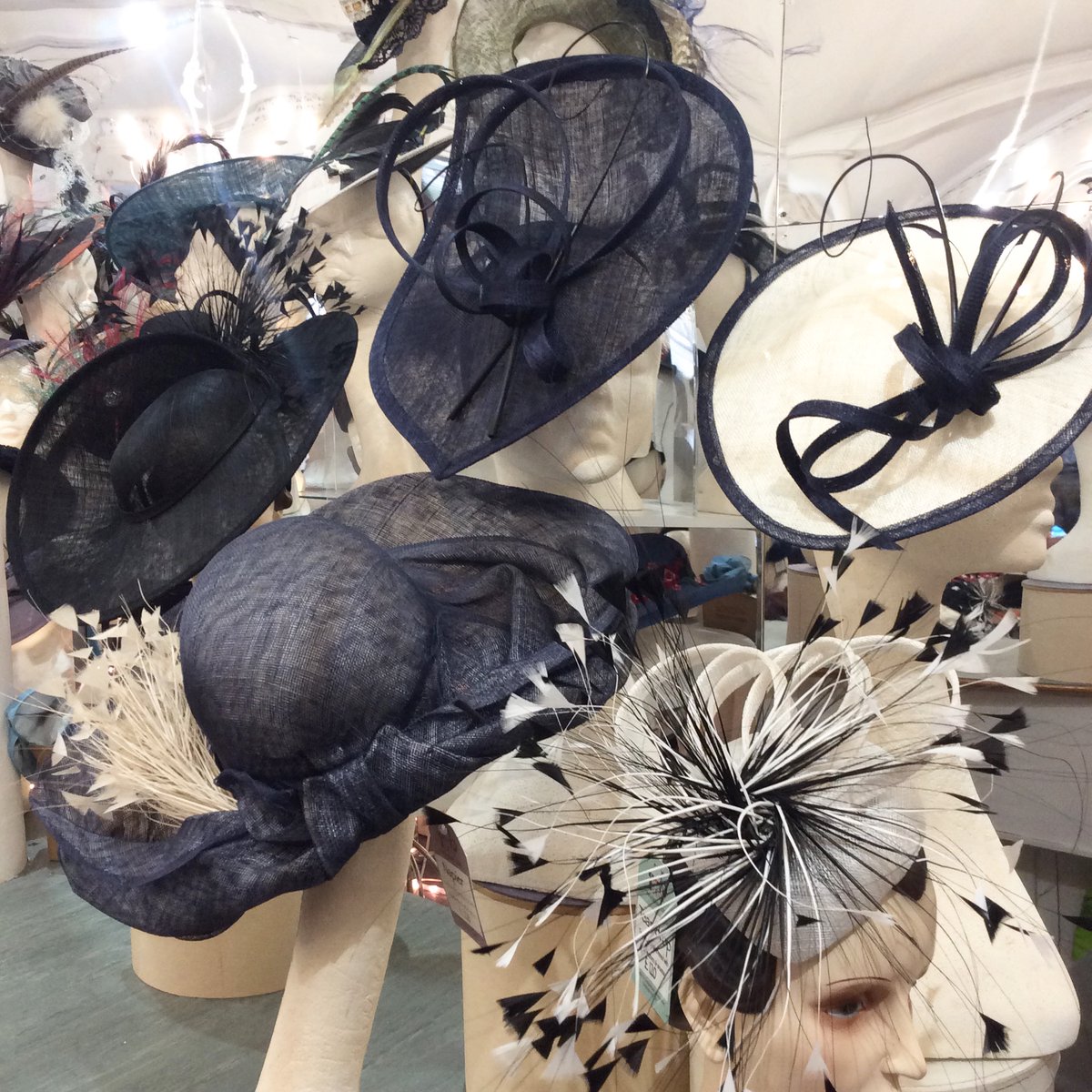 Fabhatrix's tweet image. We have a lovely new range of occasion hats available in store @fabhatrix #hatshop #occasionhats #weddinghats #racedayhats #hathaven #edinburghhats #bespoke #millinery #wedding #hat #motherof #weddingguesthat #gardenparty #horseraces #hatshopping