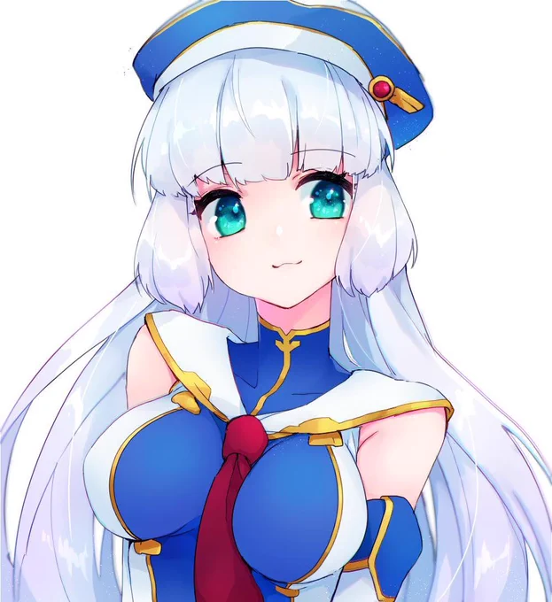 #皆さんの描く白髪の塗り方が見てみたい
あんまり定まってないけど、水色入れがちですね
白髪ってか銀髪イメージしてるからかしら 