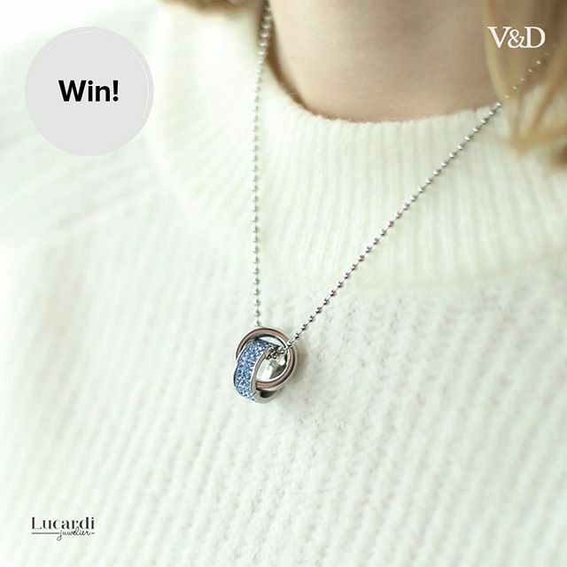 Wie verdient volgens jou deze prachtige ketting en waarom? 
Tag die persoon, volg vd.nl_ en misschien win jij dit prachtexemplaar dan wel! #ketting #sieraden #vd #ven #vroomendreesmann #winnen ift.tt/32MnTRu
